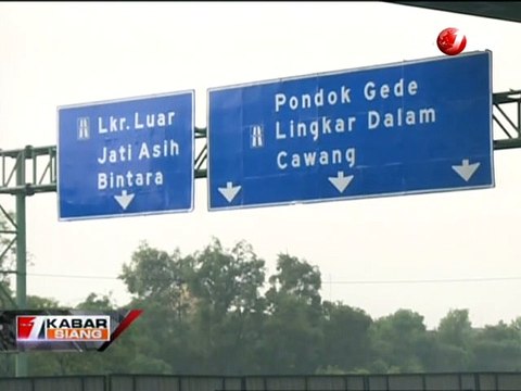 Proyek Tol Layang Jakarta-Cikampek Terus Dikebut