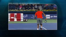 Tennis | ATP Dubaï : Gaël Monfils fait tomber marin cilic