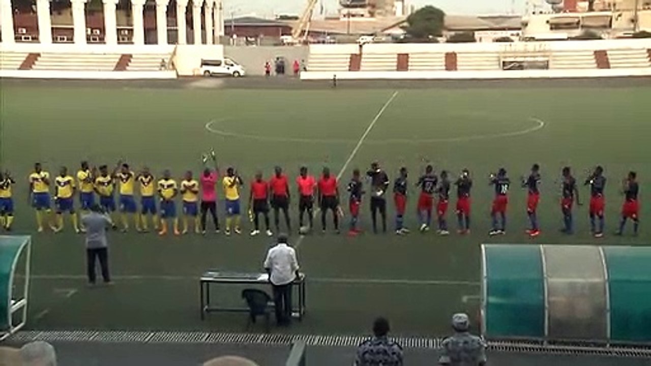 Football | Ligue 2 : Sangon fc 0-3 Stade d’Abidjan