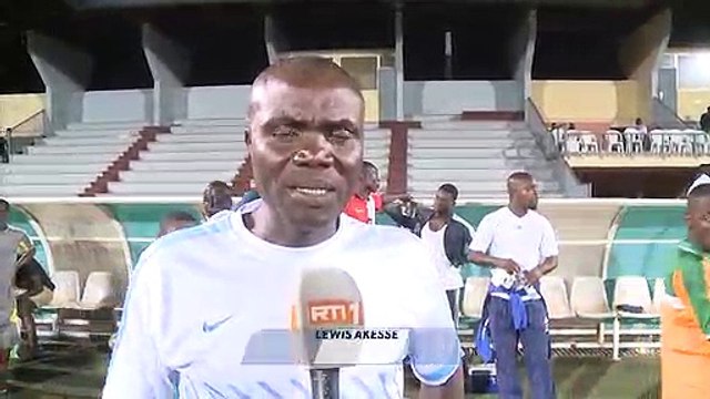 Football | Ligue 2 : Les réactions après match Songon FC vs Stade d'Abidjan