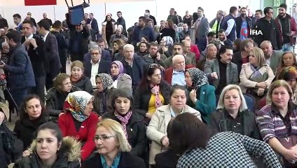 Başkan Kocamaz: 'Adayımız Ayfer Yılmaz'dır'