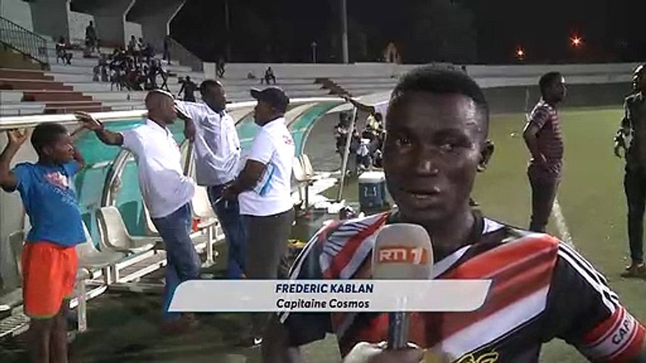 Football | Ligue 2 : Les réactions après match Cosmos vs Espérance Bouaké