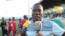 Football : Moussa BAMBA le rempart de l'ifer