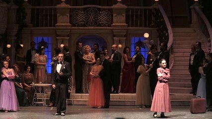 Ayşe Opereti 90 yıl sonra Ankara'da sahneyle buluştu