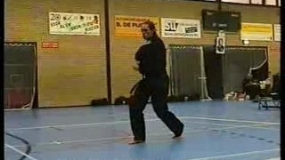 Richard - Form 4 in Holland, 2001
