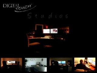 Carte de voeux digital touch