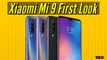 Xiaomi Mi 9 First Look | MWC 2019