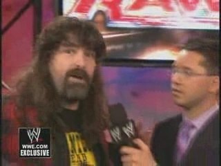 Mick Foley comments on qualifying for the Royal Rumble
