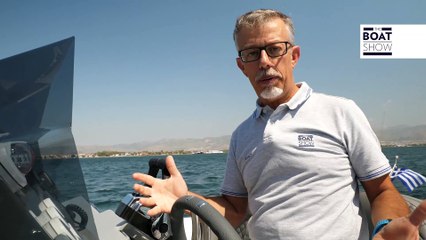 [ENG] BSK MARINE SKIPPER 4X 90 - Performance Rib Exclusive Review - The Boat SHow