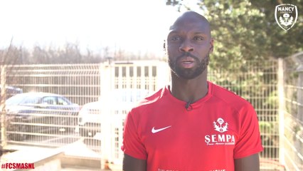 L'avant-match de Sochaux-Nancy