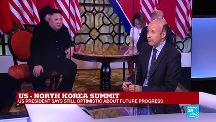 Michael Cohen hearing: "Trump had a split screen in his mind throughout this summit"