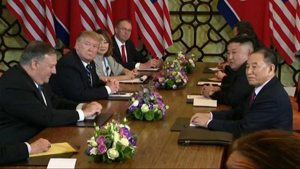 Kim Jong-un responde por primera vez a un periodista extranjero