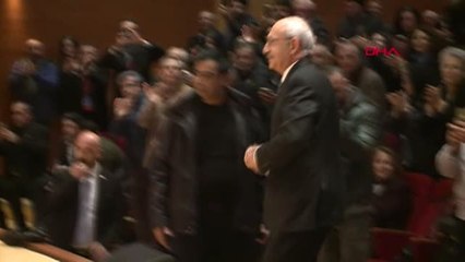 Bursa CHP Lideri Kılıçdaroğlu Kestel'de Konuştu-1