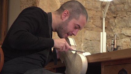 Ce luthier lyonnais fabrique les Stradivarius parmi les plus prisés au monde