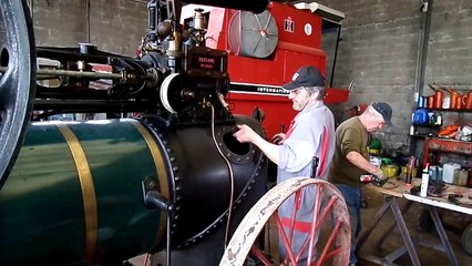 Nettoyage portée des joints