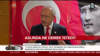 Kılıçdaroğlu'ndan seçmene hakaret