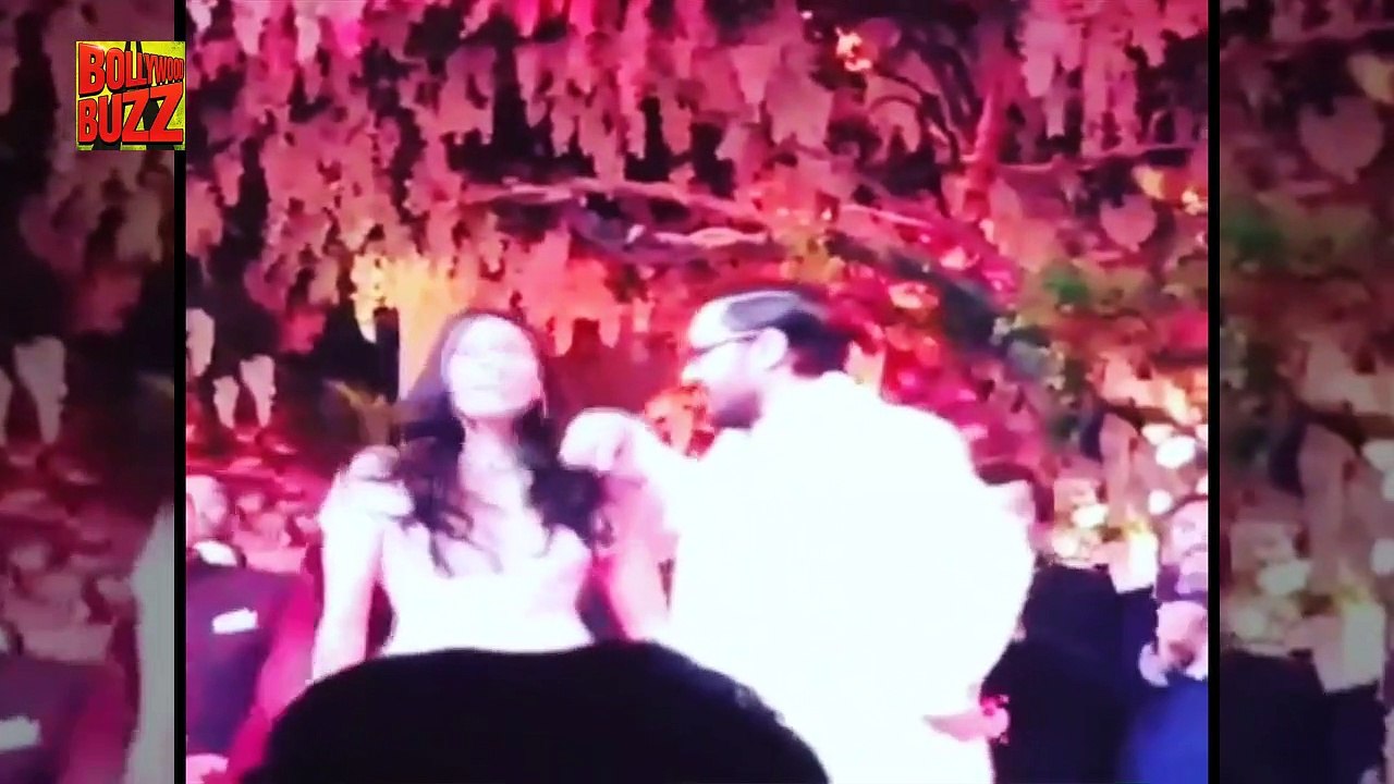 Aamir Khan Grooves On Aati Kya Khandala At Akash Ambani’s Pre-Wedding Bash