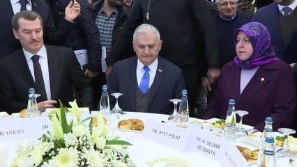 Binali Yıldırım: 'Misafirlerimizin de ev sahibinin kurallarına uymak gibi bir görevi vardır' - İSTANBUL