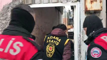 Adana merkezli 7 ilde dolandırıcılık operasyonu