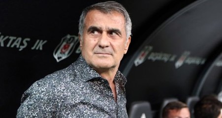 A Milli Futbol Takımı'nda İkinci Şenol Güneş Dönemi