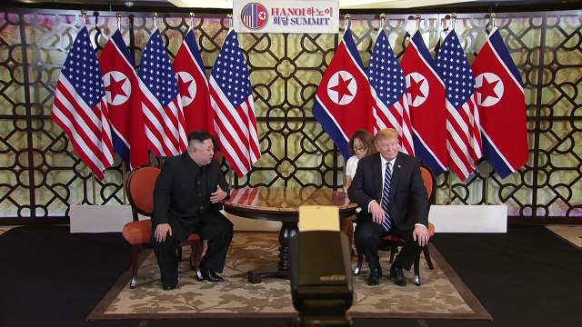 청와대 북미 대화 모멘텀 유지에 모든 노력 / YTN