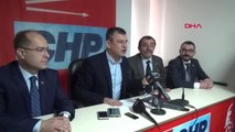 Isparta CHP'li Özel'den Bahçeli'ye 'Goebbels' Benzetmesi