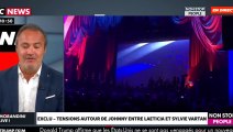 Morandini Live – Johnny Hallyday : le spectacle de Sylvie Vartan interdit ? Son avocat répond (vidéo)