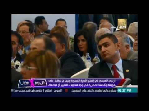 الرئيس السيسي عن ملف المعاشات: لو في ايدينا نزود الناس أكتر هنزود