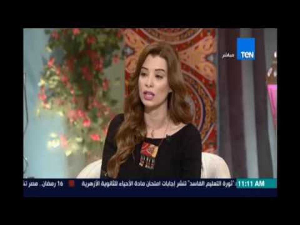 مروة صبري: عجبني برنامج الألبان وبتفرج على برنامج رامز وبحترم وجهة نظر الجمهور