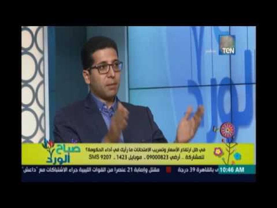 النائب هيثم الحريري ردا علي مطلب الغاء التنسيق"