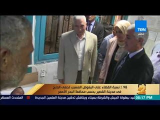 رأى عام - محافظ البحر الأحمر: 98% نسبة القضاء على البعوض المسبب لحمى الدنج في مدينة القصير