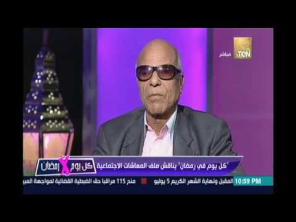 متصل : نفسي أعرف وزيرة التضامن بتتقاضه كام أنا مش لاقي اكل وعايز اولع في نفسي فين العدالة الإجتماعية