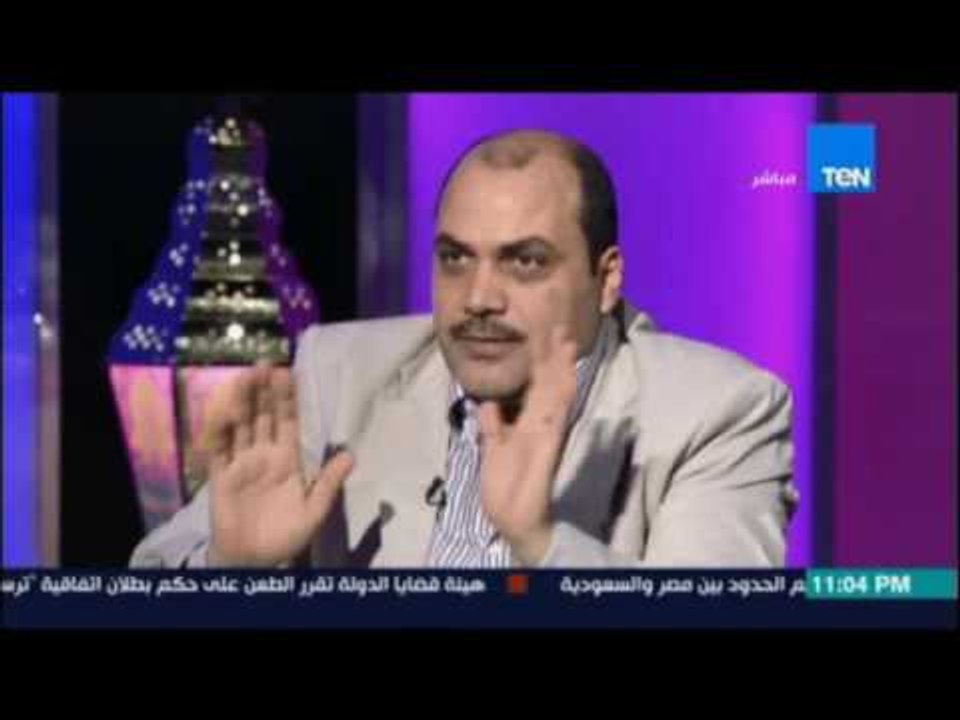محمد الباز : طرح المصالحة مع الاخوان دي مرقعه سياسية