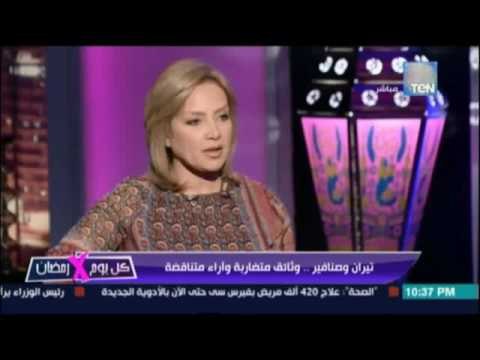 السفير هريدي : طلب مني التحقيق في جزيرتي تيران وصنافير بالتسعينات