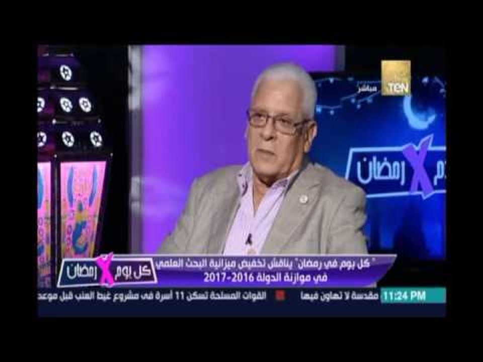 د.عبدالله سرور وكيل مؤسسي نقابة علماء مصر:لن يح...