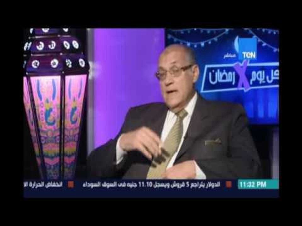 كل يوم في رمضان ... العطش يضرب مصر 2017 وماذا ي...