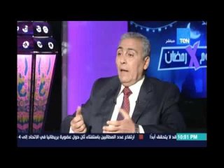 الدكتور القس سامح موريس :حكم الإخوان ليس حكم ولم تكن دولة وكانوا يتقربوا من المسحيين ببناء الكنائس