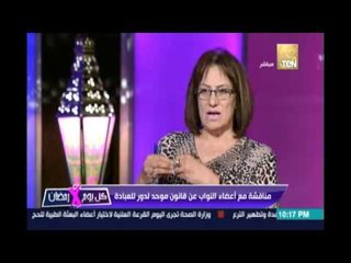 نادية هنري: المشكلة الطائفية ازمتها أن المسئولون لحلها متورطين فيها