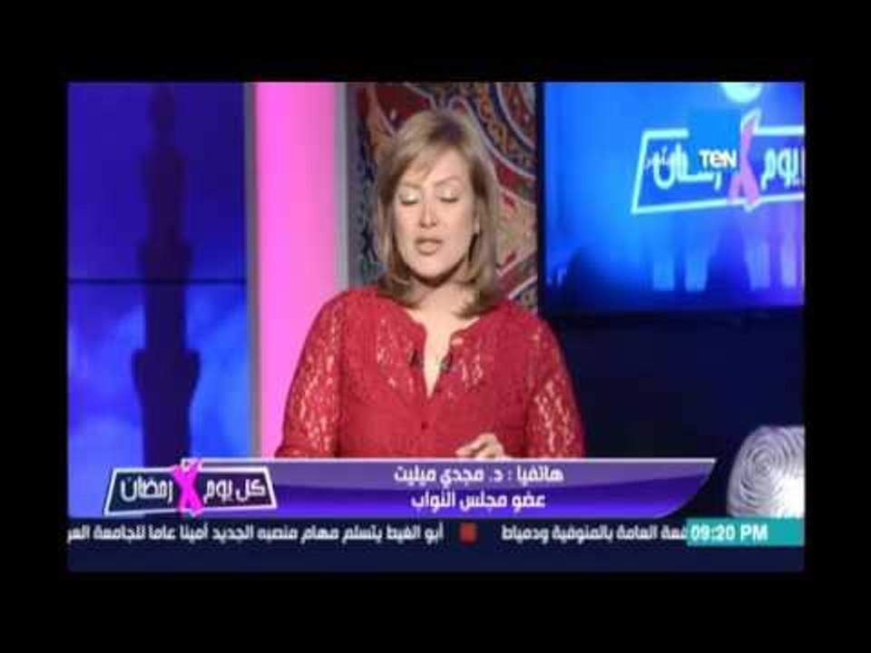 ميليت: نتحفظ في الحديث عن قانون موحد لدور العبادة حتى يحدث وفاق لمنع المشاكل