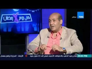 طارق الشناوي يعلن عن افضل اعمال رمضان من وجهة نظره