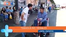 mqn-Con tranquilino, los zapatos nunca estarán sucios-010319