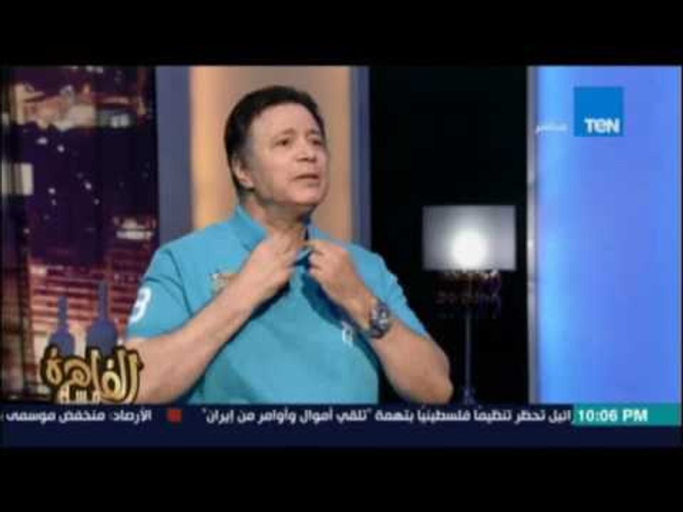 ايمان البحر درويش يحكي تفاصيل مقلب رامز جلال فيه وسبب زعله من رامز