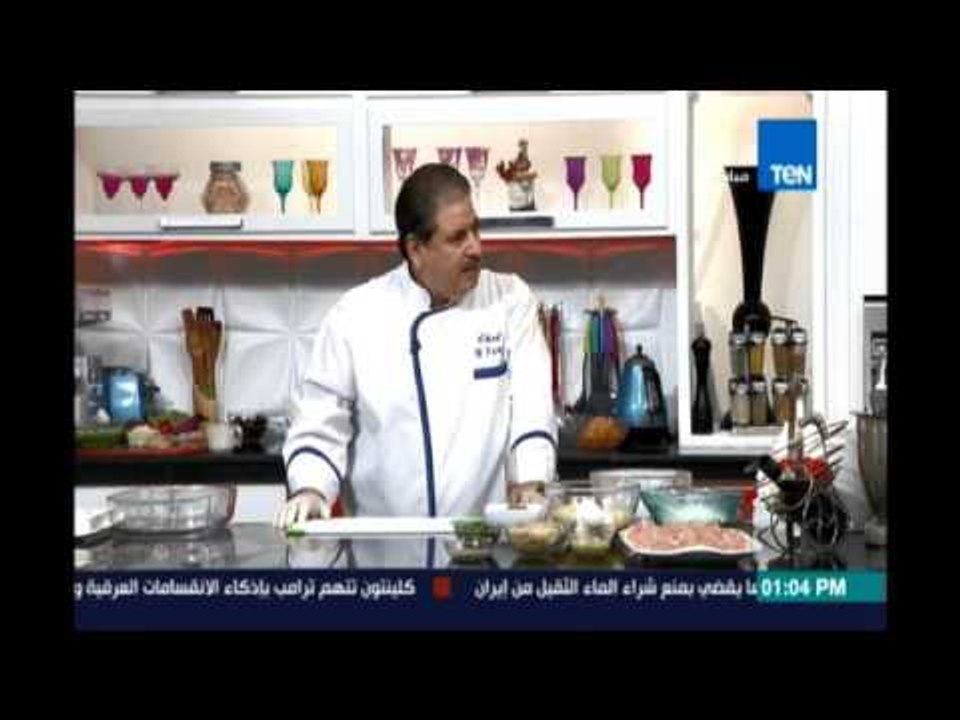 د  أحمد حسن: الناس بتخاف تعرض المريض إنه مريض بالسرطان    لكن دلوقتي بقينا نوصل لشفاء 90%