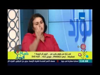 صباح الورد - مواجهة بين الناشطة جانيت عبدالعليم وأحد منسقي مبادرة تمرد ضد قانون الأسرة