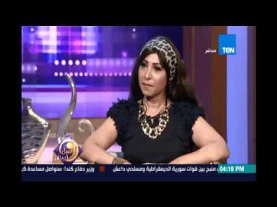 يسرا: جمال العدل هو السبب في وجود شخصيتي الشرير...