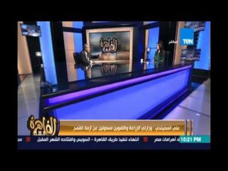 د.علي مصيلحي يكشف أسباب عدم قدرة مصر إيقاف إستيراد القمح من الخارج والإكتفاء ذاتيا