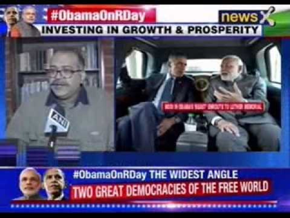 Obama in India: India, United States close to b...