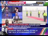 Obama in India: Obama's visit a symbol of changing ties, says MEA