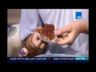 عسل ابيض | كيفية توظيف الاحجار الكريمة مع شخصيتك مع  حنان صبري | 18يوليو