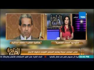 النائب مخاليف يحرج النائب عجينة  : لو البرلمان منبطح يبقي انت اول المنبطحين يا سيادة النائب